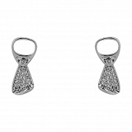 Серьги `LADY PINK` MUST HAVE