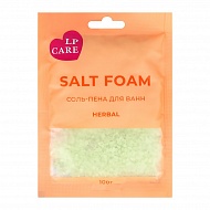 Соль-пена для ванн `LP CARE` Herbal 100 г
