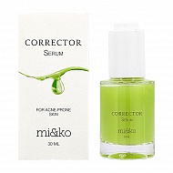 Сыворотка для лица `MI & KO` Corrector (для проблемной кожи) 30 мл
