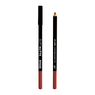 Карандаш для губ `LUXVISAGE` SOFT MATTE тон 607 Wild Berry