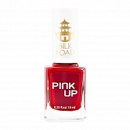 Лак для ногтей `PINK UP` `LIMITED` SILK ROAD тон 02 10 мл