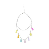 Украшение на шею `LADY PINK` `FAVS` CANDY SHOP