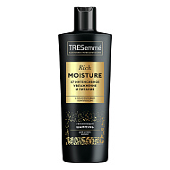 Шампунь для волос `TRESEMME` RICH MOISTURE увлажняющий с гиалуроновым комплексом (для сухих волос) 400 мл