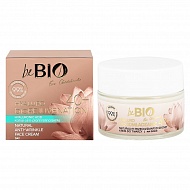 Крем для лица `BEBIO` дневной 40+ с гиалуроновой кислотой (anti-age) 50 мл