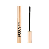 Тушь для ресниц `STELLARY` FOXY EYES с эффектом Лисьих глазок тон 01 Black