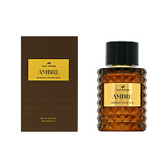 Парфюмерная вода `AMI ADRIAN` MURANO COLLECTION ambre (муж.) 100 мл