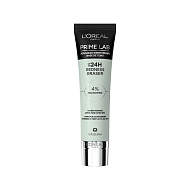 Праймер для лица `LOREAL` PRIME LAB REDNESS ERASE 24H с ниацинамидом