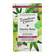 Соль для ванны `DRESDNER ESSENZ` Мелисса 60 г