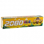 Паста зубная детская `2080` KIDS Банан 80 г