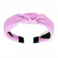 Ободок `MISS PINKY`