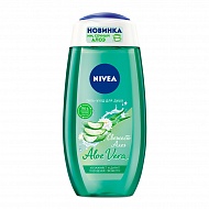 Гель для душа `NIVEA` Свежесть алое 250 мл