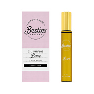 Духи на масляной основе `BESTIES` OIL PARFUME Love 10 мл