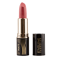 Помада для губ `EVELINE` VELVET MATT тон 501 матовая 4,2 г