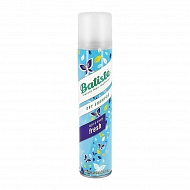 Шампунь для волос `BATISTE` FRESH сухой 200 мл
