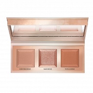 Палетка бронзеров `ESSENCE` BRONZE YOUR WAY
