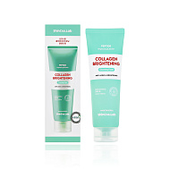 Пенка для лица `SHINCOS.LAB` ANTI AGING & BRIGHTENING с коллагеном (антивозрастная) 120 мл