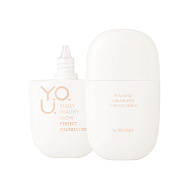 Основа тональная для лица `RELOUIS` `Y.O.U.` REALLY HEALTHY GLOW идеальная тон 01 Soft beige