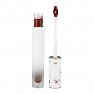 Помада для губ `CATKIN` MIRROR OF THE SKY LIQUID LIPSTICK тон C03 brown sugar chestnut жидкая