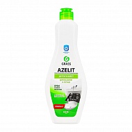 Средство чистящее `GRASS` AZELIT для кухни и ванной комнаты, анти-налет