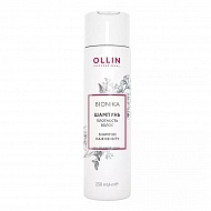 Шампунь для волос `OLLIN` BIONIKA уплотняющий 250 мл