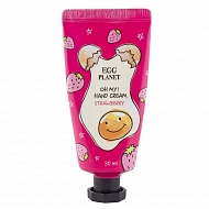 Крем для рук `EGG PLANET` OH MY! HAND CREAM Клубника 30 мл