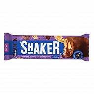 Батончик глазированный `FITNES SHOCK` Грецкий орех 35 г