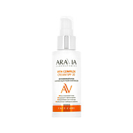 Крем для лица `ARAVIA` `LABORATORIES` витаминный с антиоксидантным комплексом SPF-20 100 мл