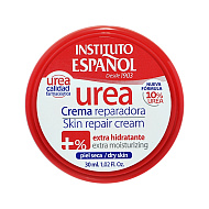 Крем для тела `INSTITUTO ESPANOL` UREA с 10% мочевиной (увлажняющий) 30 мл