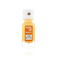 Базовое покрытие `PINK UP` `BEAUTY` Primer base с экстрактом апельсин 11 мл