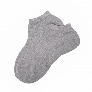 Носки мужские `INCANTO COLLANT` grigio melange 40-41 из плотного хлопка