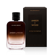 Духи `ALAN BRAY` AMBER & WOOD (муж.) 100 мл