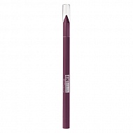 Карандаш для глаз `MAYBELLINE` TATTOO LINER гелевый тон 900