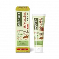 Паста зубная `LION` SYSTEMA Soft Herbs 90 г