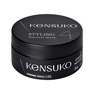Гель для укладки волос `KENSUKO` CREATE сильной фиксации 75 мл