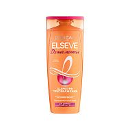 Шампунь для волос `LOREAL` `ELSEVE` ДЛИНА МЕЧТЫ для длинных поврежденных волос 400 мл