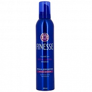 Пена для укладки волос `FINESSE` сильной фиксации 300 мл