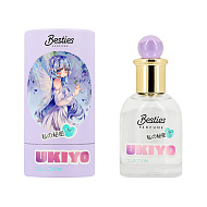 Парфюмерная вода `BESTIES` UKIYO (жен.) my secret 50 мл
