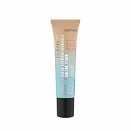 Крем для лица `CATRICE` CLEAN ID 24H HYPER HYDRO с тонирующим эффектом тон 002