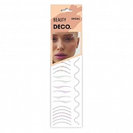 Кристаллы для лица и тела `DECO.` CRYSTALS by Miami tattoos (Shiny gaze)