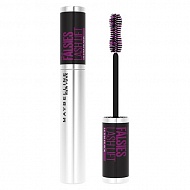 Тушь для ресниц `MAYBELLINE` THE FALSIES LASH LIFT ULTRA BLACK экстра-черная
