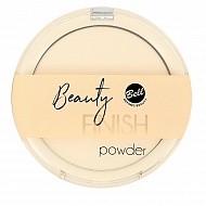 Пудра компактная для лица `BELL` BEAUTY FINISH POWDER тон 01