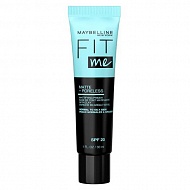 Праймер для лица `MAYBELLINE` FIT ME матирующий