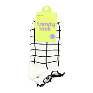 Носки `TRENDY LOOK` LOVELY one size