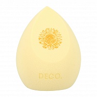Спонж для макияжа `DECO.` SUN KISSED