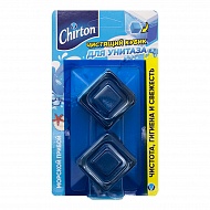 Кубик чистящий `CHIRTON` Морской прибой 2х50гр