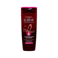 Шампунь для волос `LOREAL` `ELSEVE` УЛЬТРА ПРОЧНОСТЬ (для слабых, склонных к выпадению волос) 400 мл