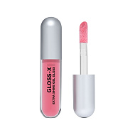 Гель-блеск для губ `INFLUENCE BEAUTY` GLOSS-X тон 04 Neon bloom