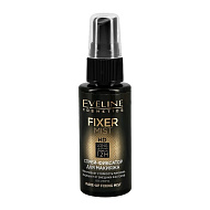 Спрей-фиксатор макияжа `EVELINE` FIXER MIST FULL HD (без коробки) 50 мл