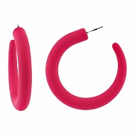 Серьги `LADY PINK` FEEL THE COLOR