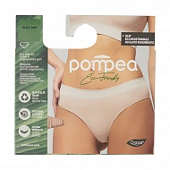 Трусы женские `POMPEA` ECO FRIENDLY слип S/M, SKIN